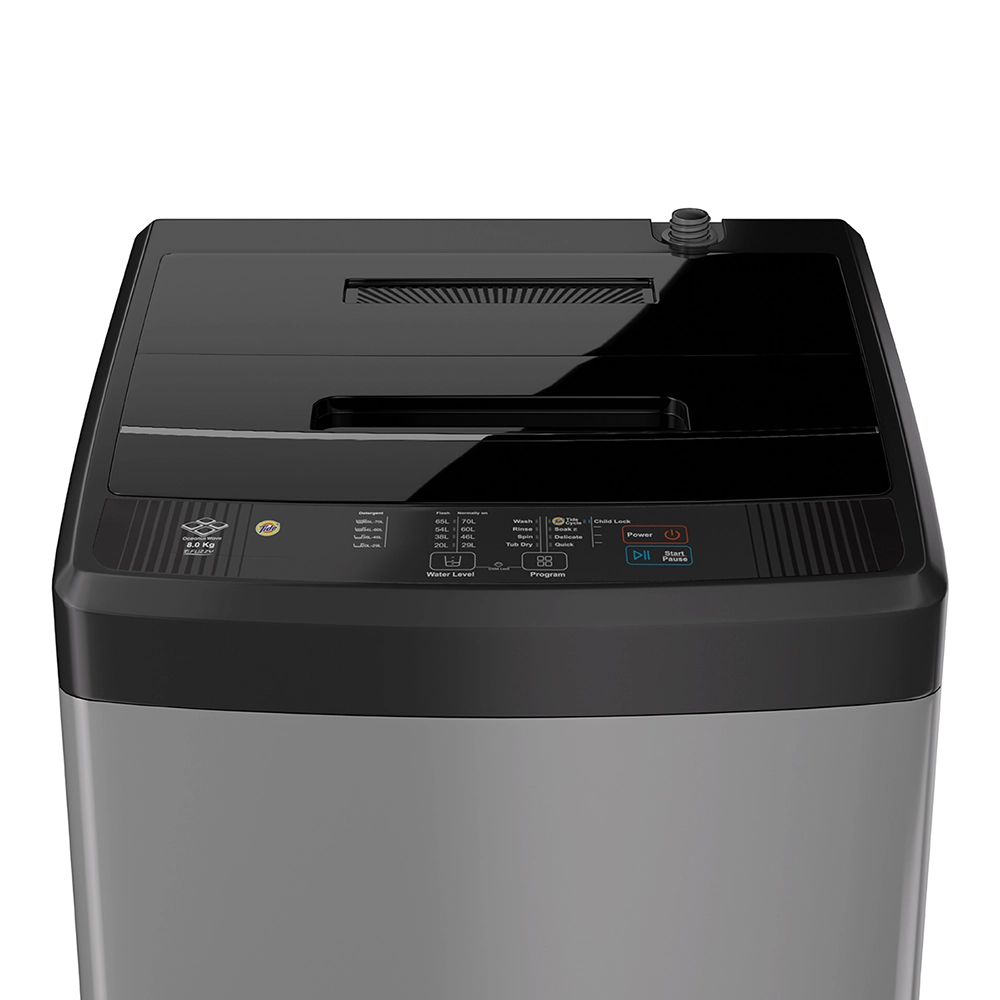 Haier 6.5 Kg Fully Automic TopLoad Washing MachineHWM65-1269S5DB